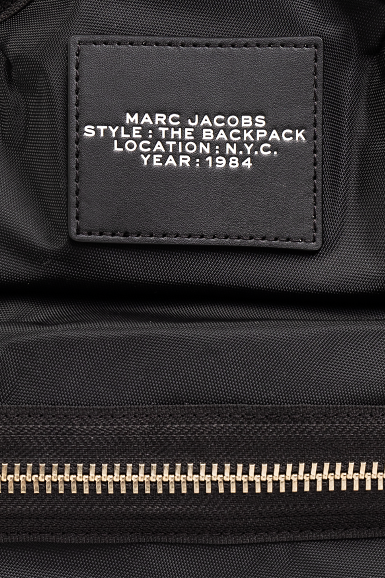 Marc Jacobs Small Camera Bag Silver Black SchaferandweinerShops Germany Black The Biker Medium Backpack Marc Jacobs